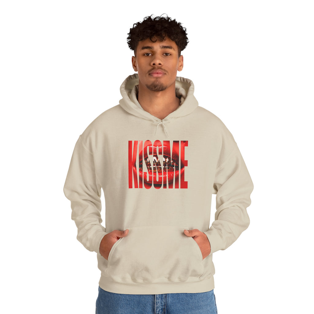 "Kiss Me" Hoodie