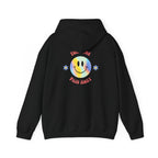 Smiley Face Hooded Sweatshirt