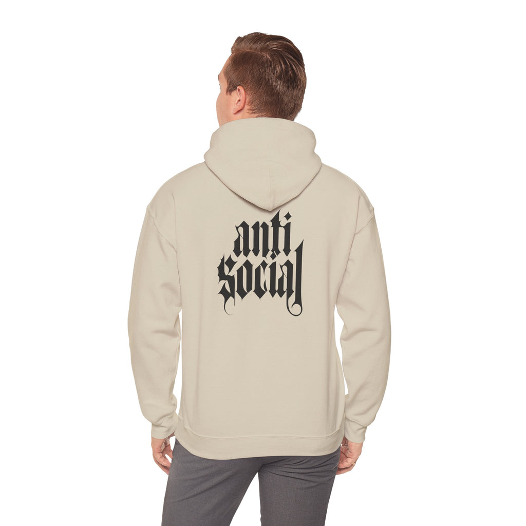 Anti-Social Heavy Blend™ Hoodie