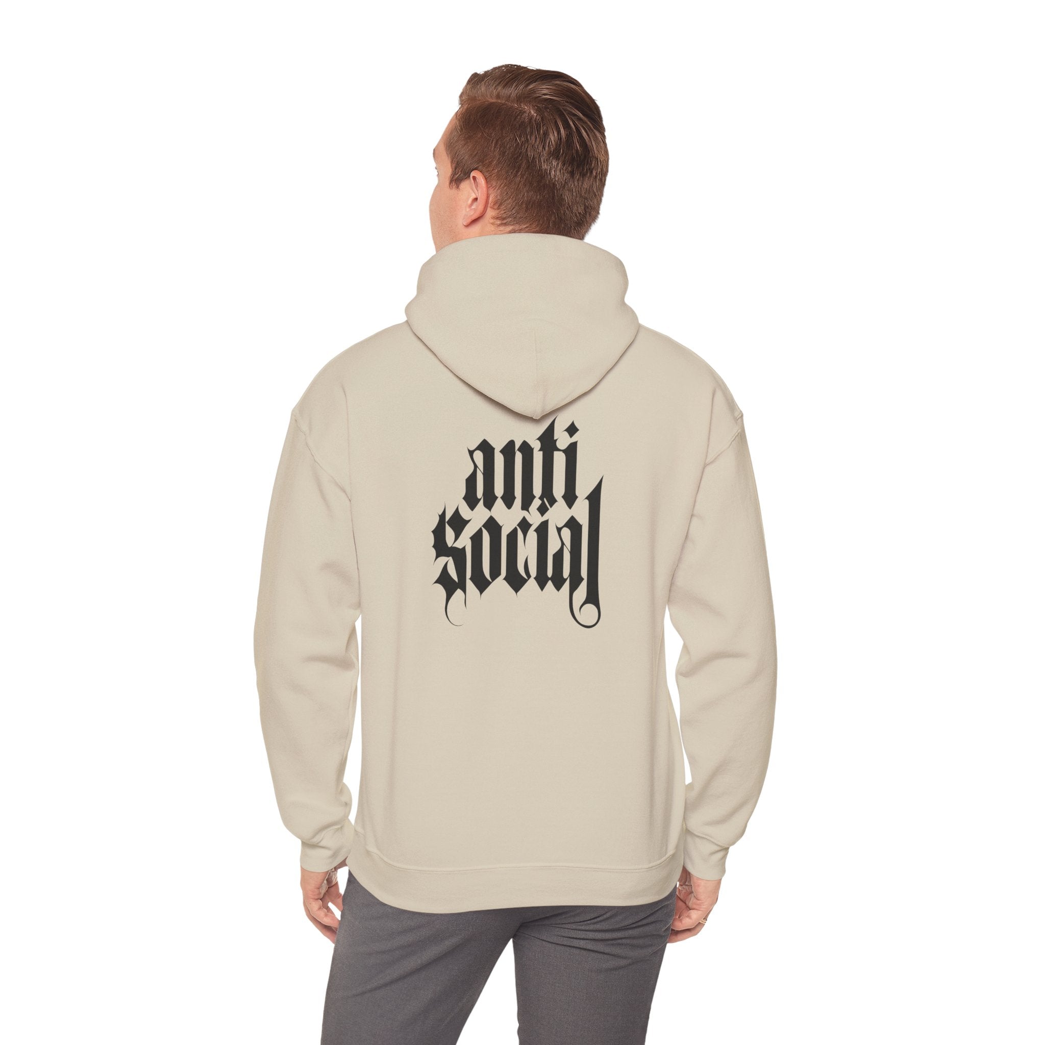 Anti-Social Heavy Blend™ Hoodie