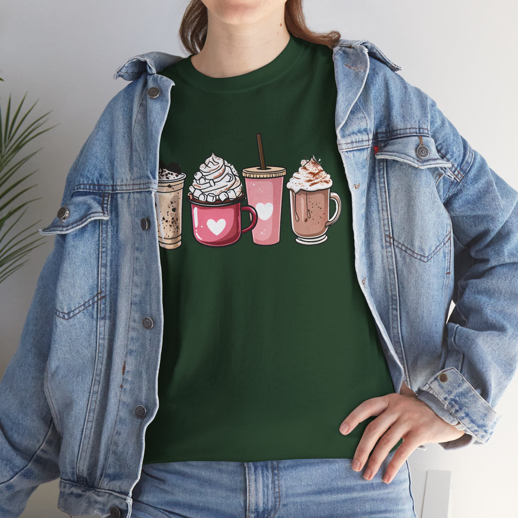 Coffee Lovers Tee