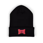 Rotten Embroidered Cuffed Beanie