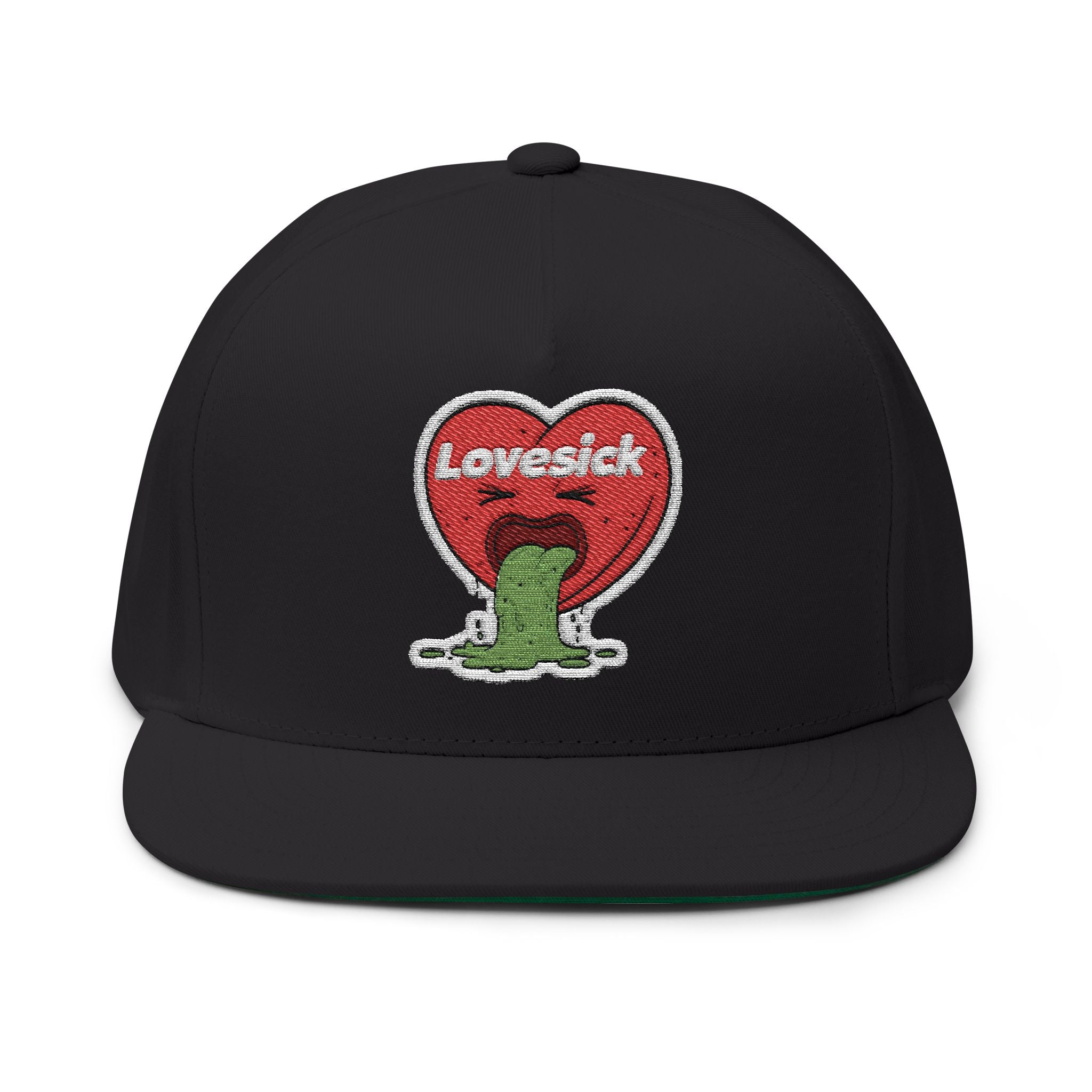 Lovesick Flat Bill Cap