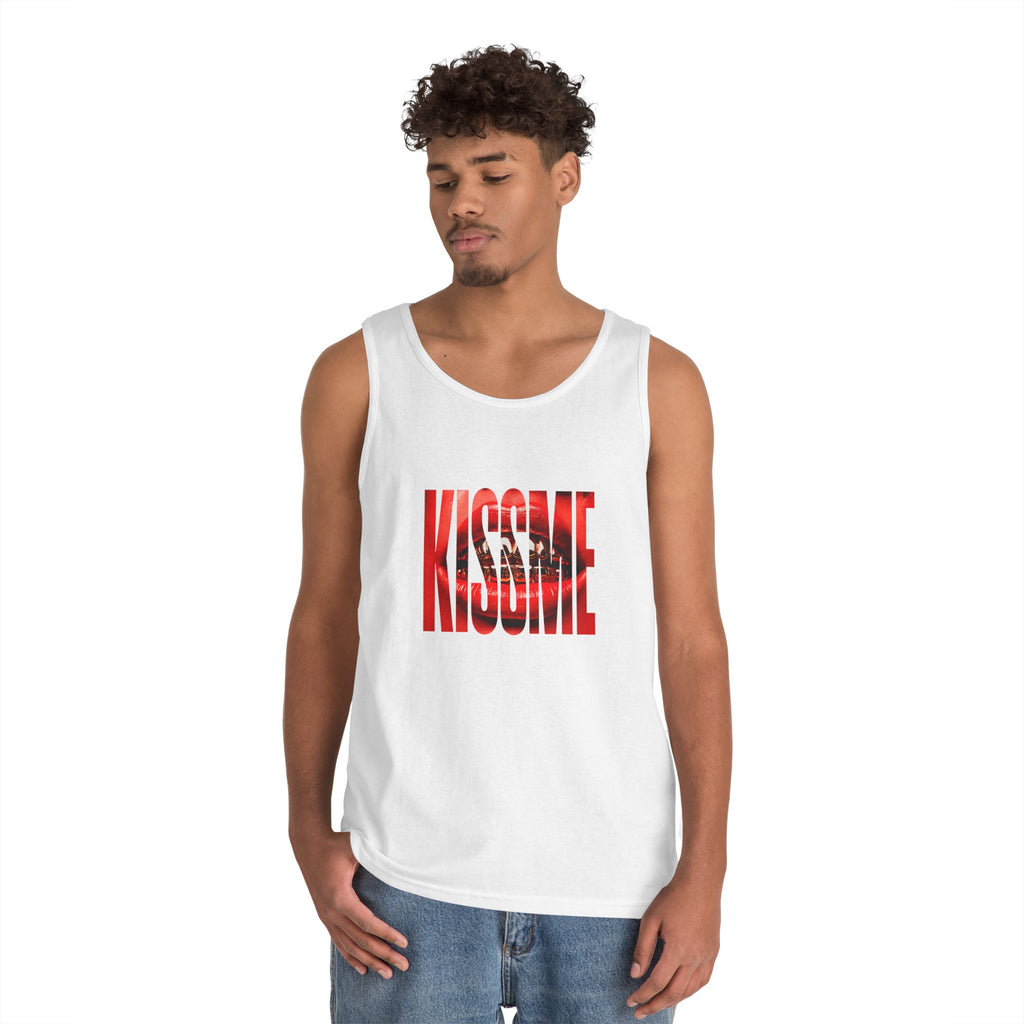 "Kiss Me" Tank