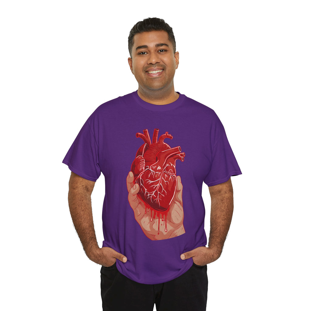 Heartless Heavy Cotton Tee
