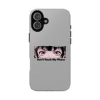 Anime Eyes- Tough Phone Cases