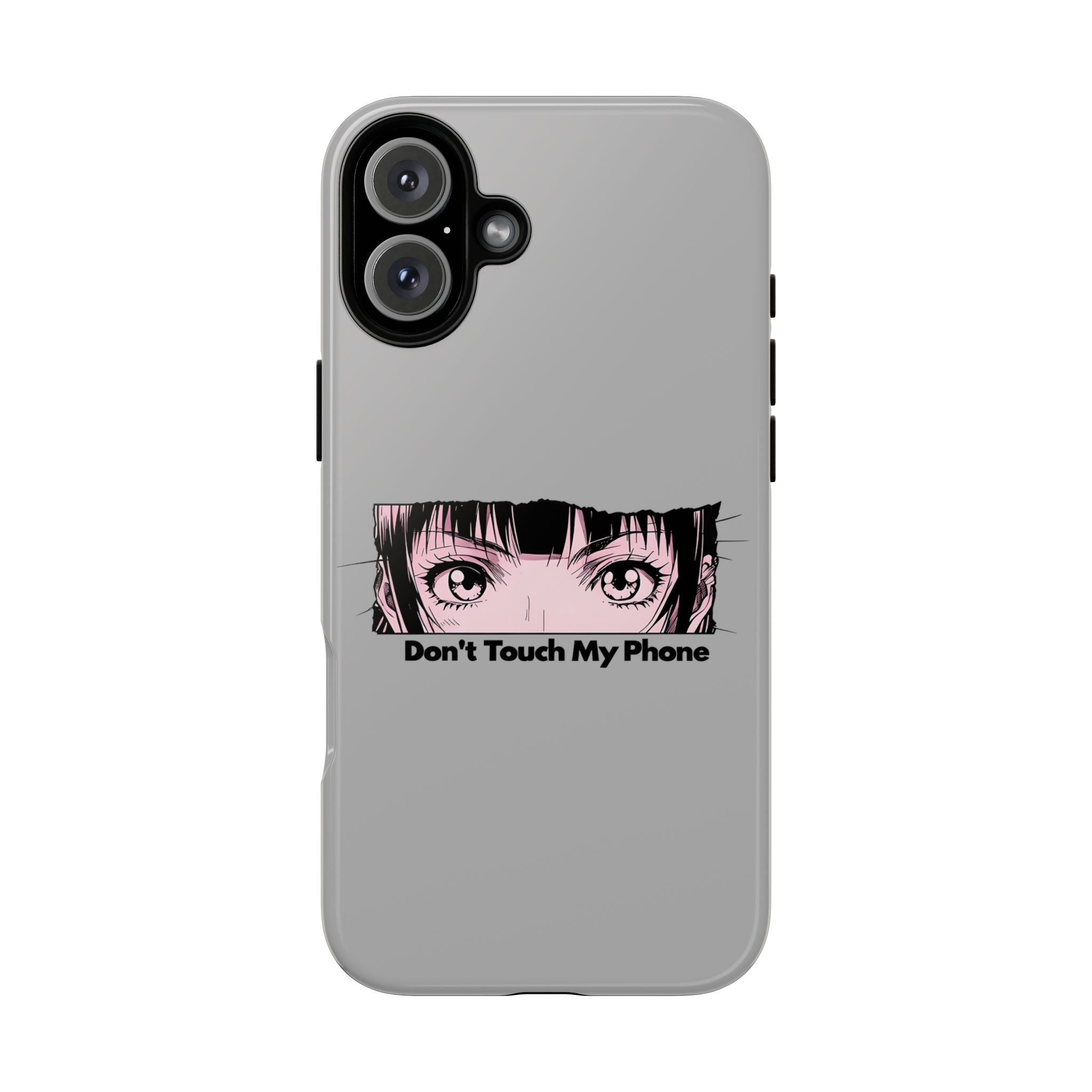 Anime Eyes- Tough Phone Cases