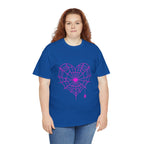 Spiderweb Heart Tee