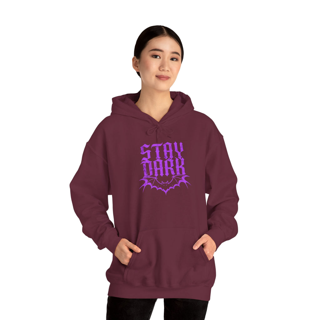 "Stay Dark" Hoodie