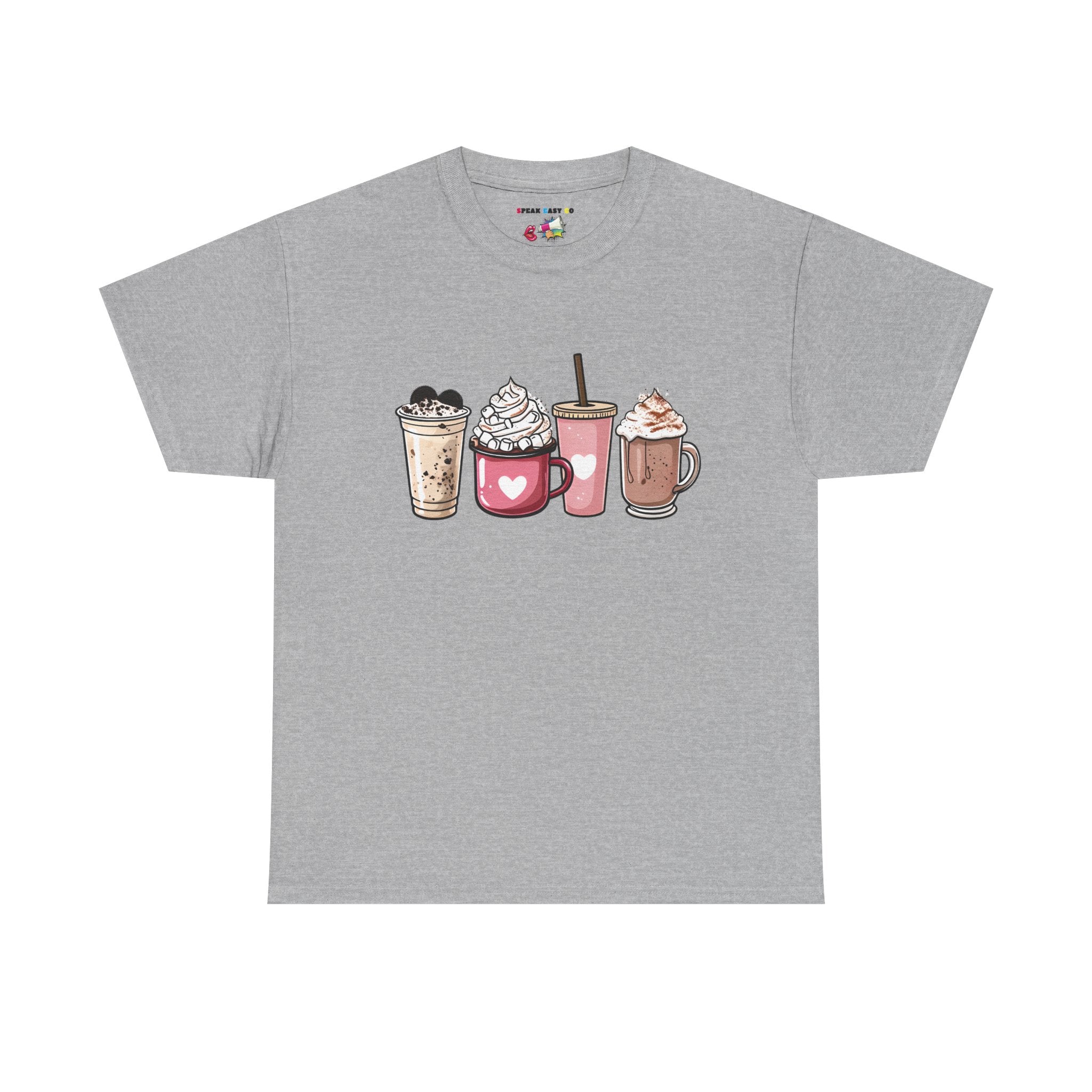 Coffee Lovers Tee