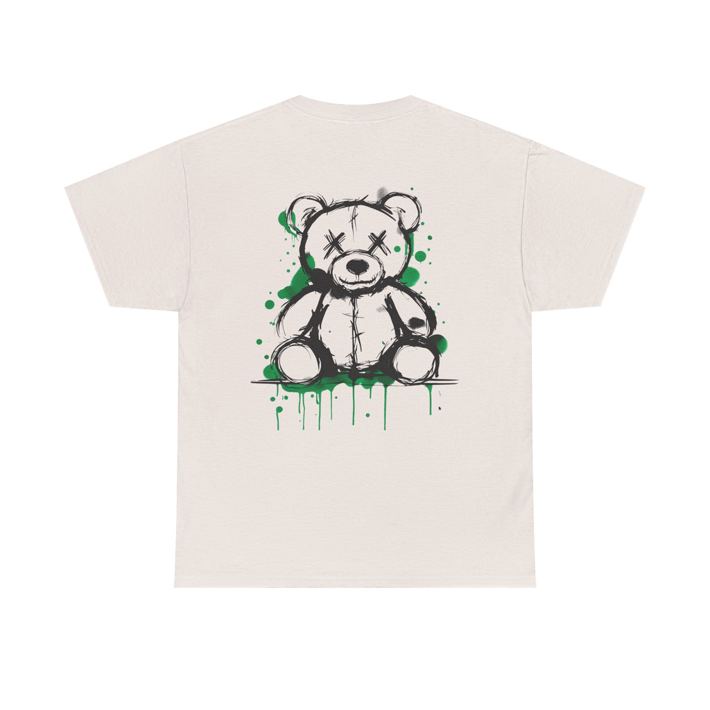 Bear Drip Graphic Tee