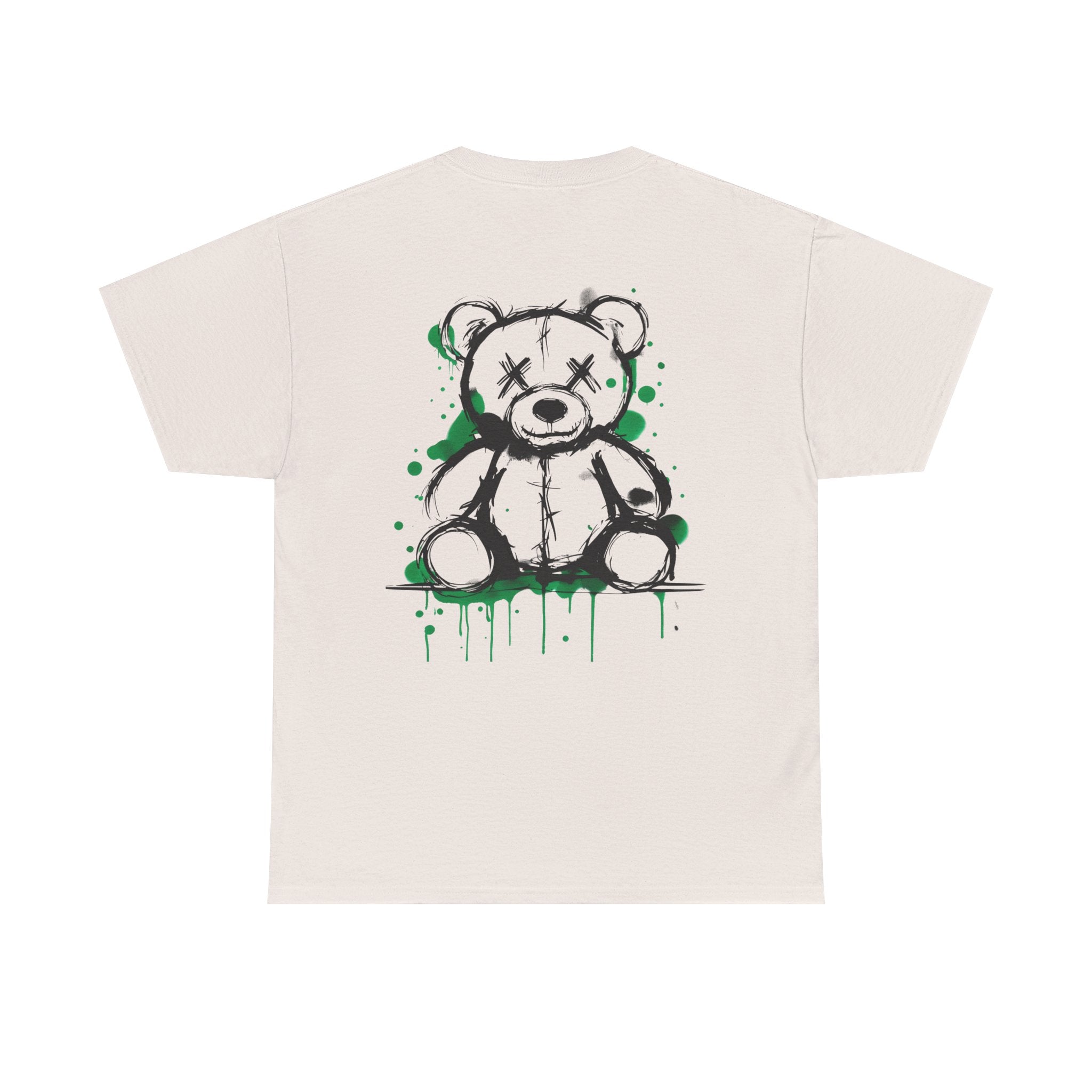 Bear Drip Graphic Tee