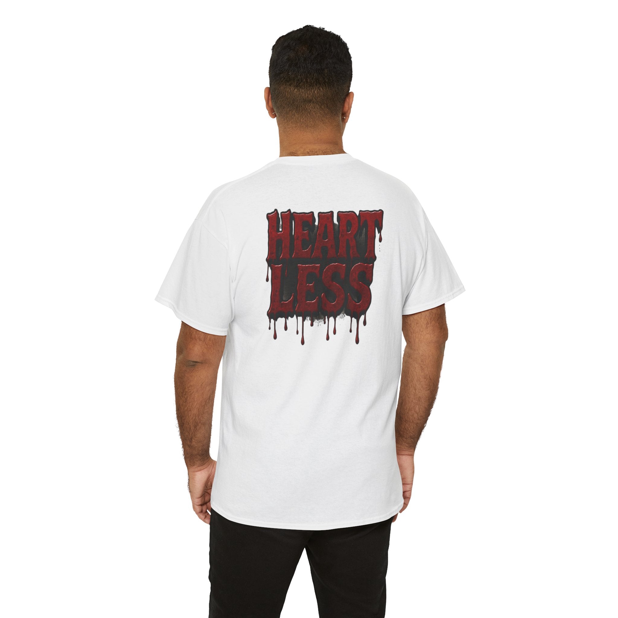 Heartless Heavy Cotton Tee