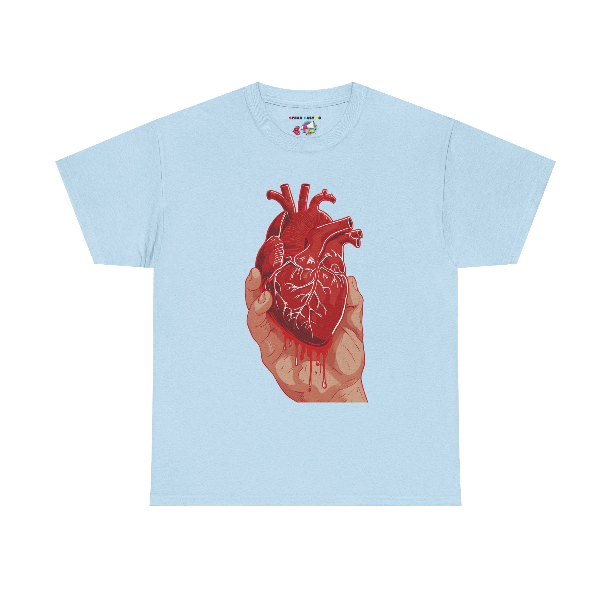 Heartless Heavy Cotton Tee