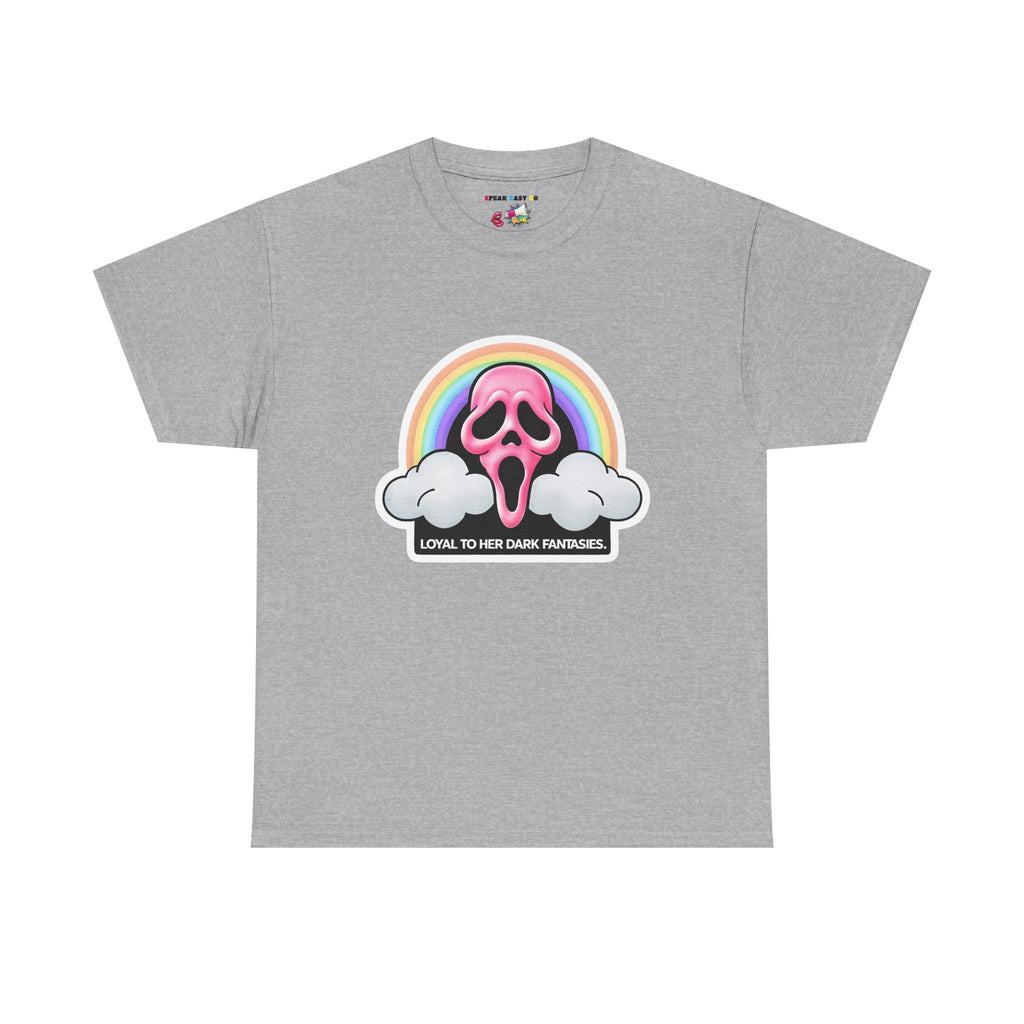 Ghostface Heavy Cotton Tee