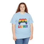 LGBTQ+ Gamer Tee