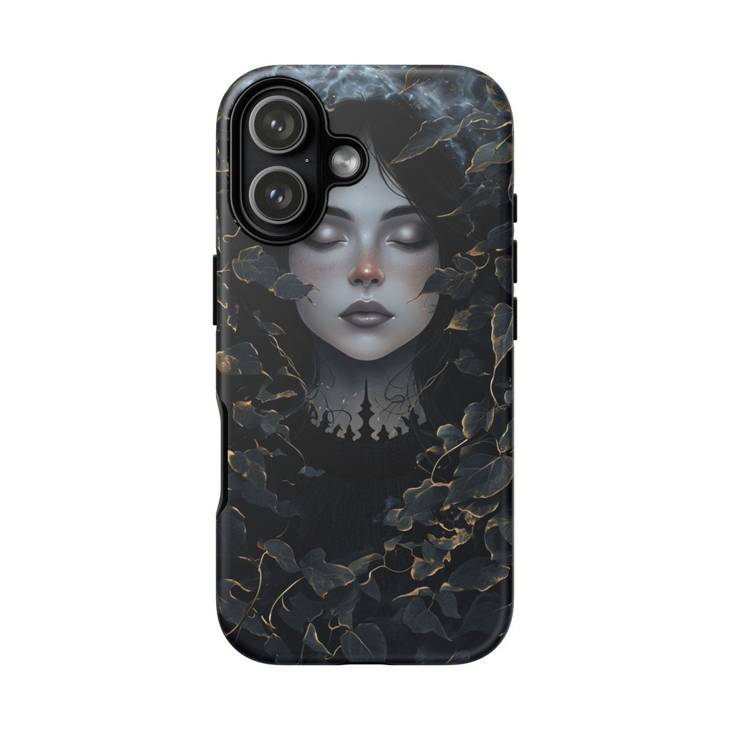 Tough Phone Case with Nature-Inspired Design