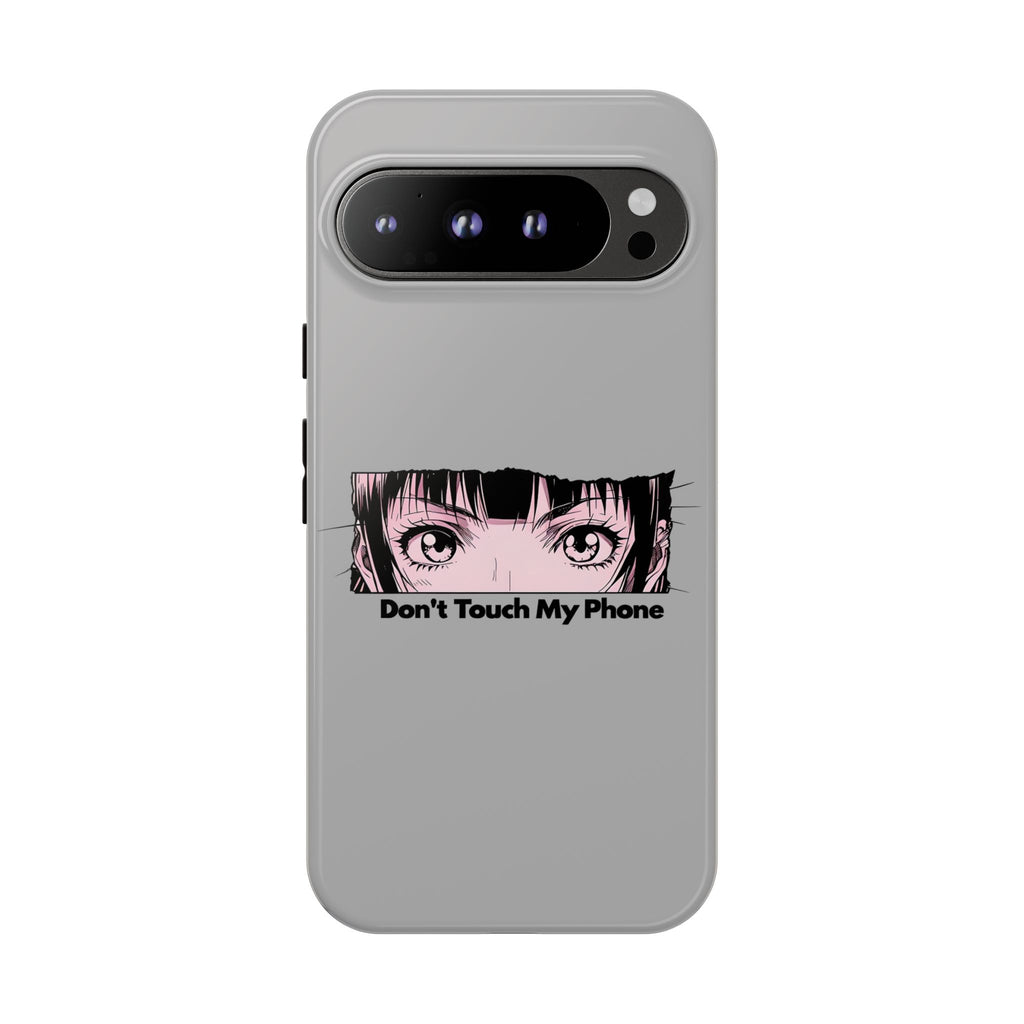 Anime Eyes- Tough Phone Cases