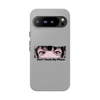 Anime Eyes- Tough Phone Cases