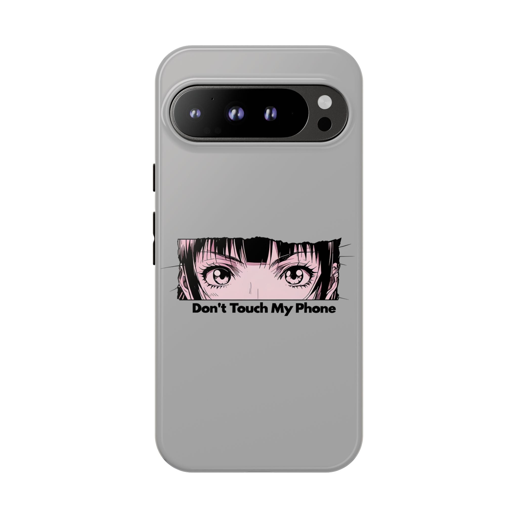 Anime Eyes- Tough Phone Cases
