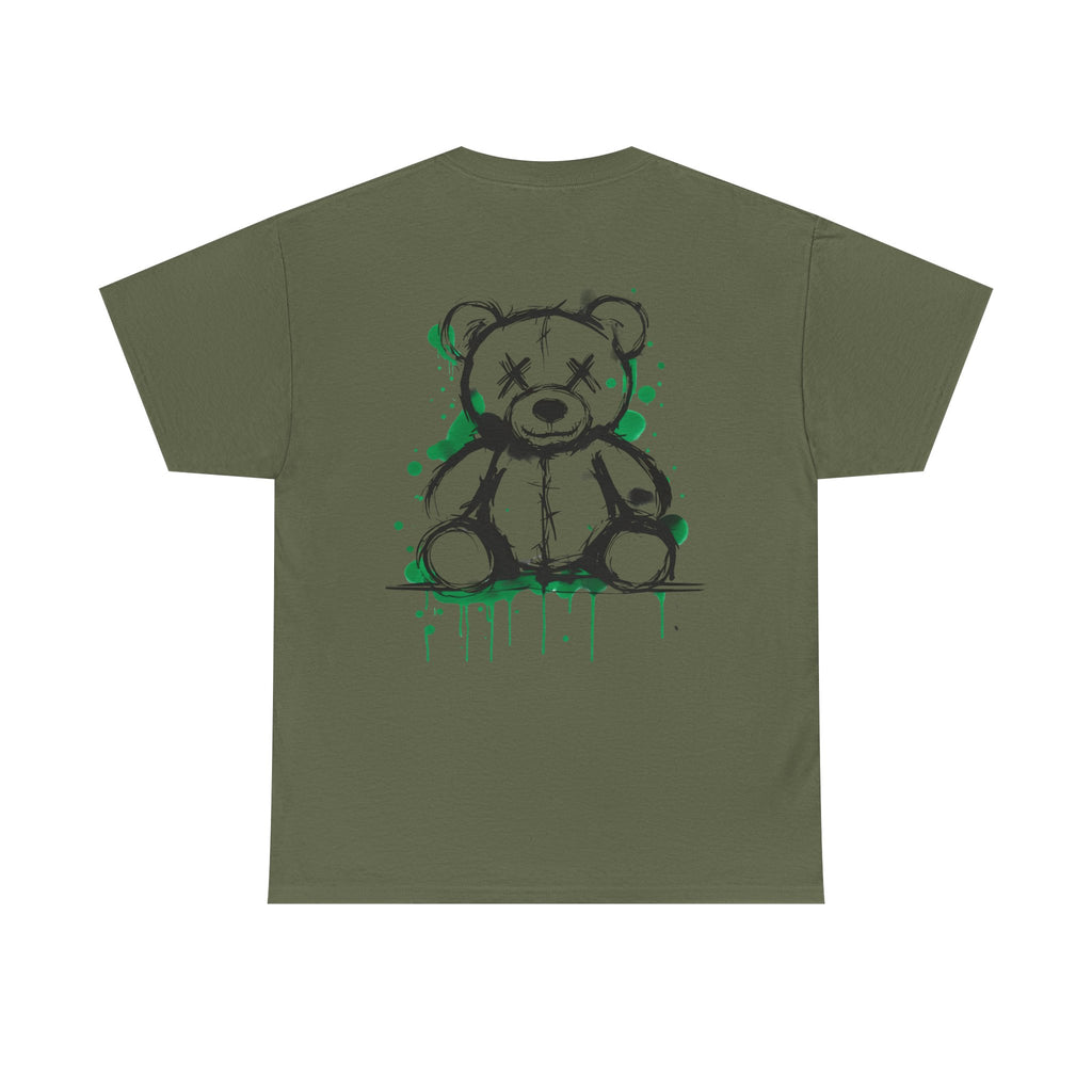 Bear Drip Graphic Tee