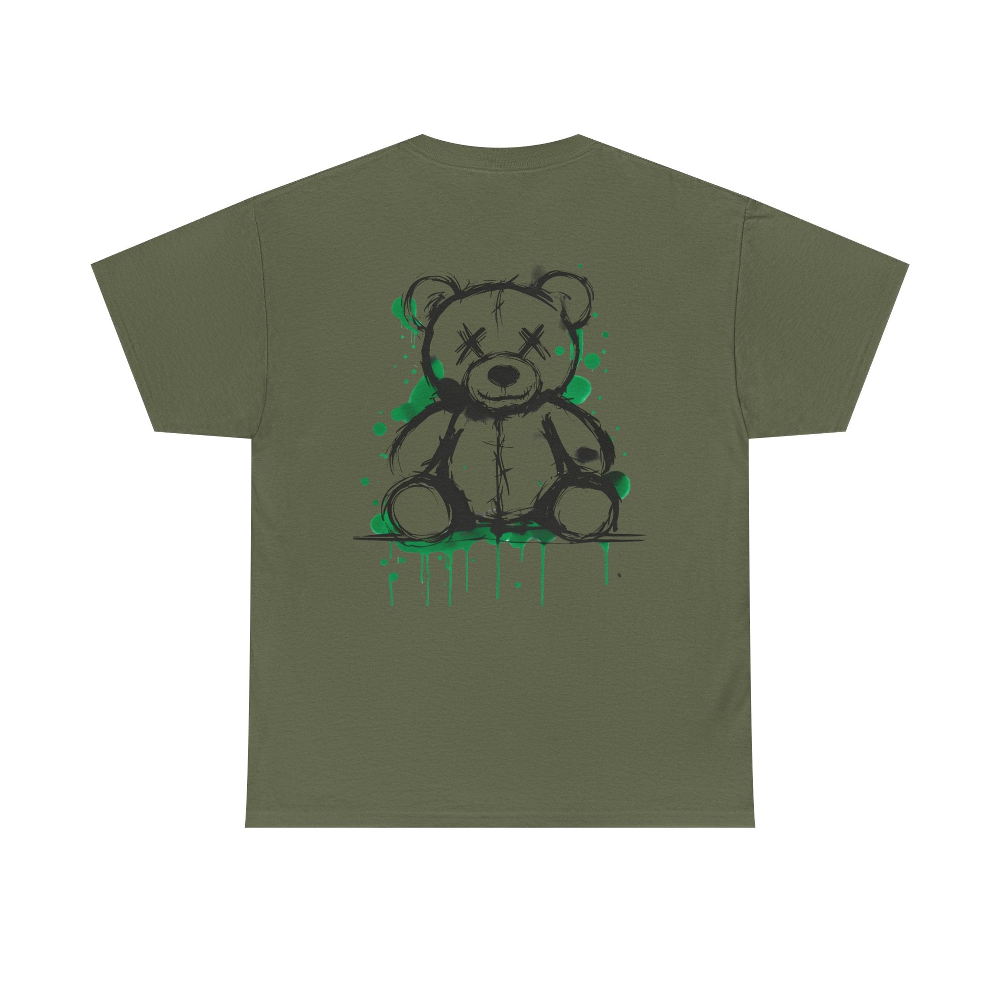Bear Drip Graphic Tee