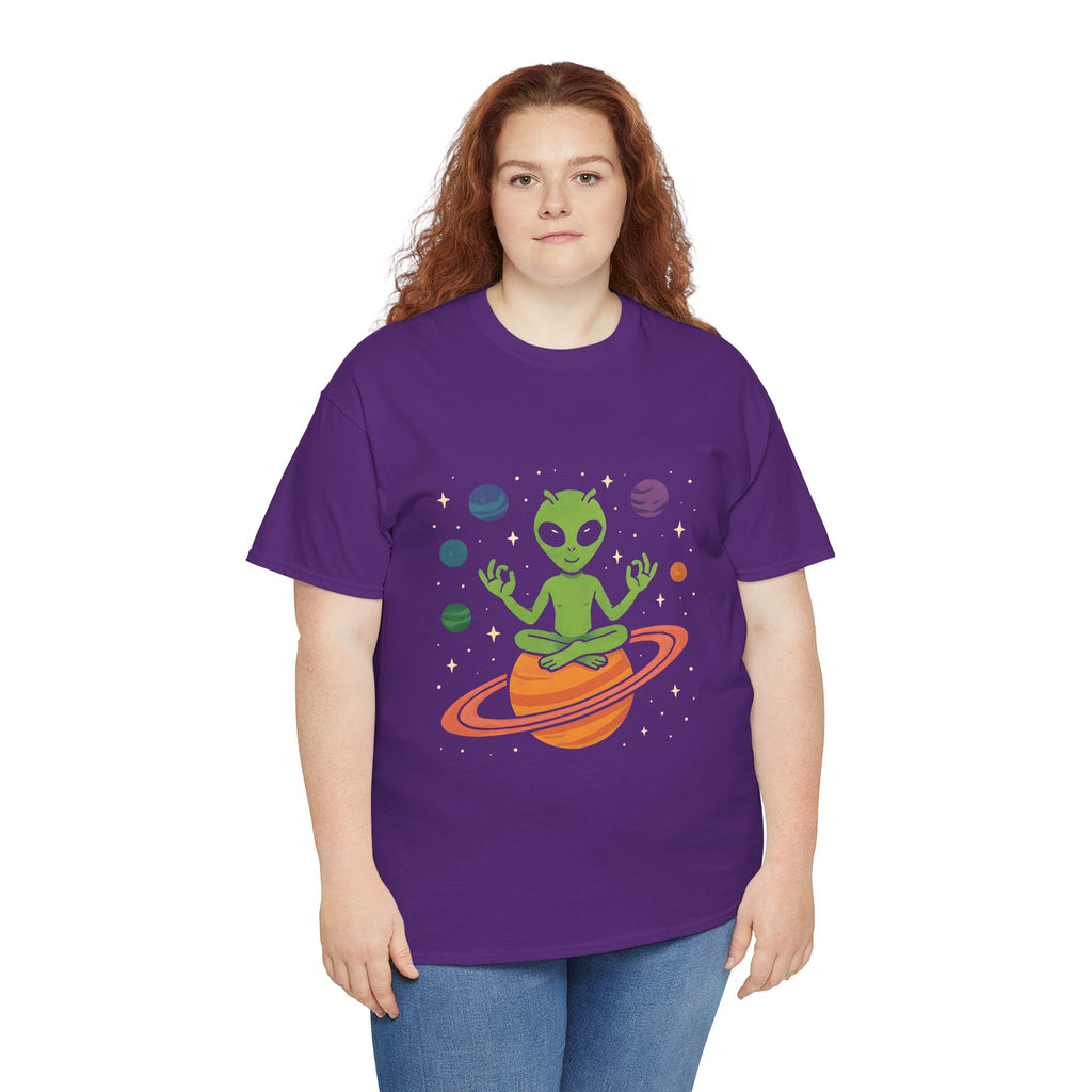 Galactic Alien Tee