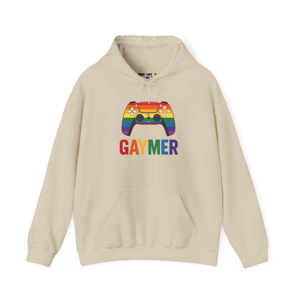 Gaymer Hoodie