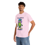 Pickle Themed Cotton Tee