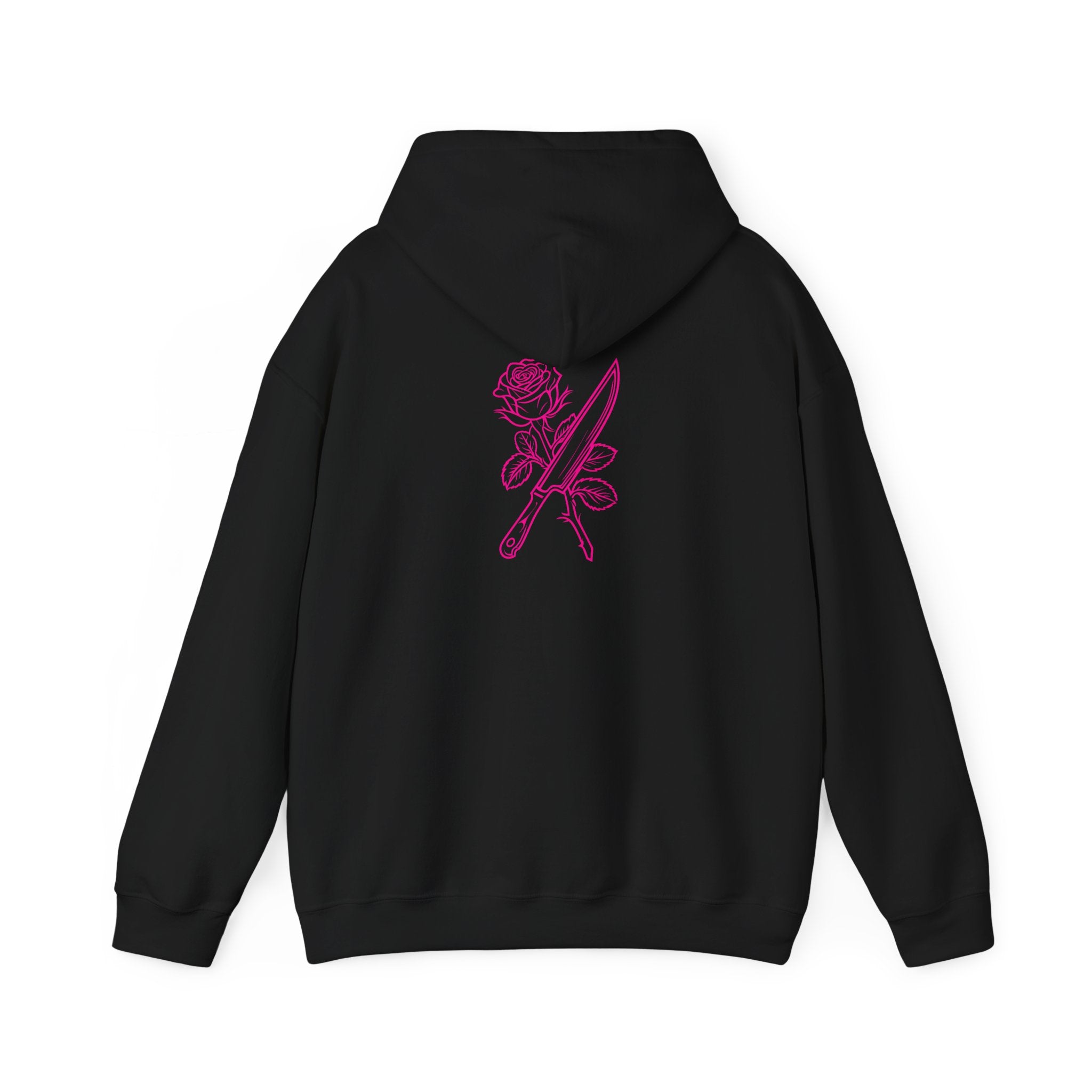 Rose & Knife Hoodie