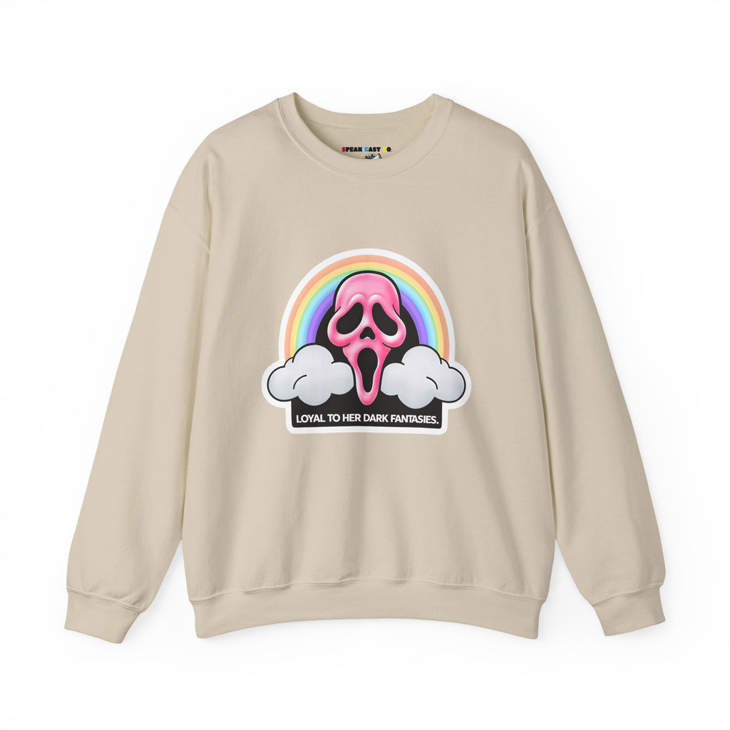 Ghostface Crewneck Sweatshirt