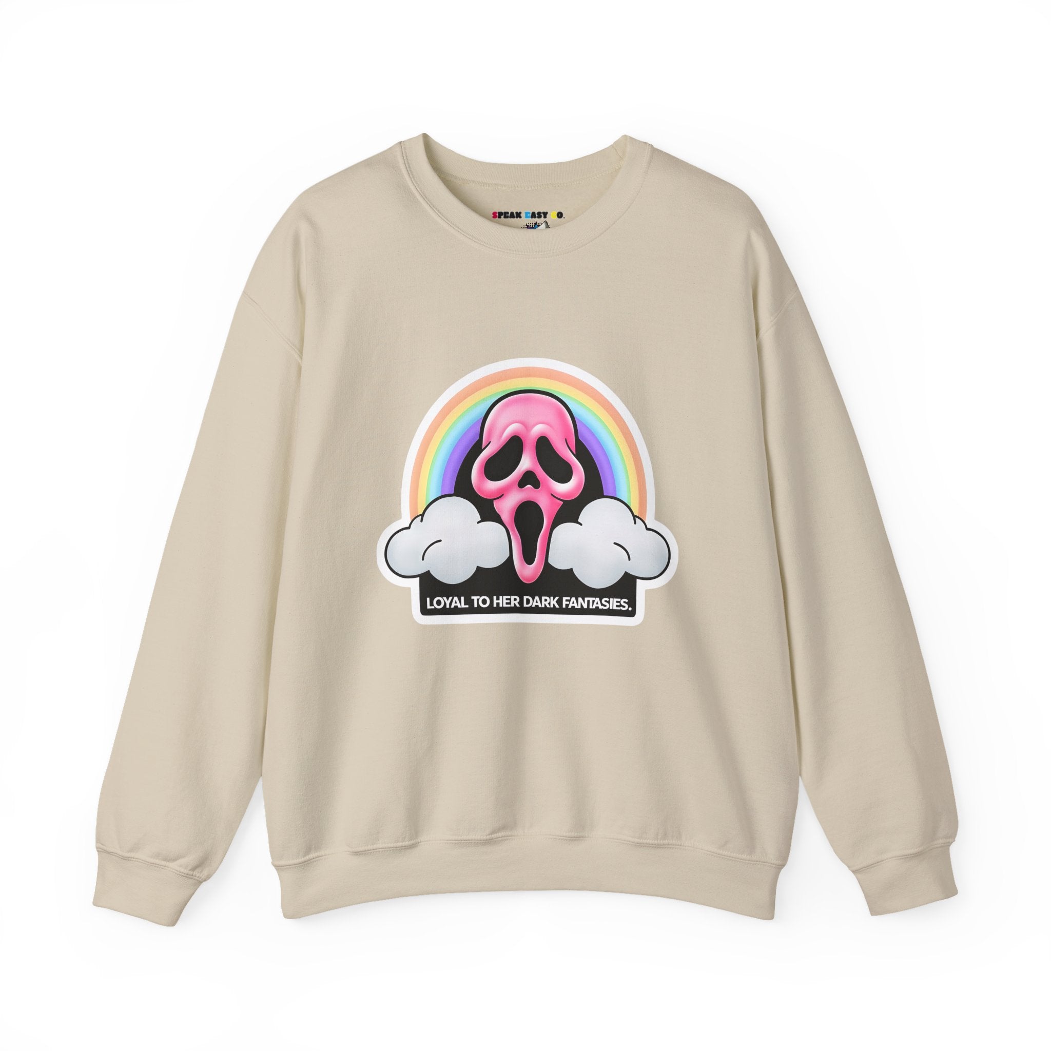 Ghostface Crewneck Sweatshirt