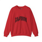 California Crewneck Sweatshirt