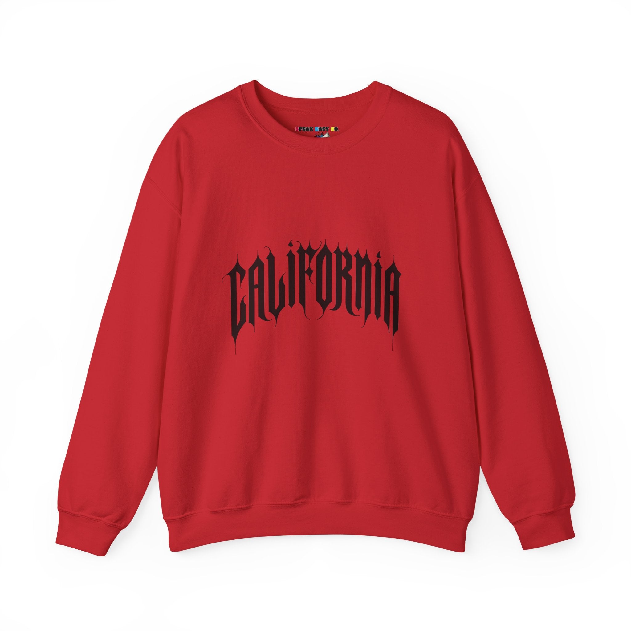 California Crewneck Sweatshirt