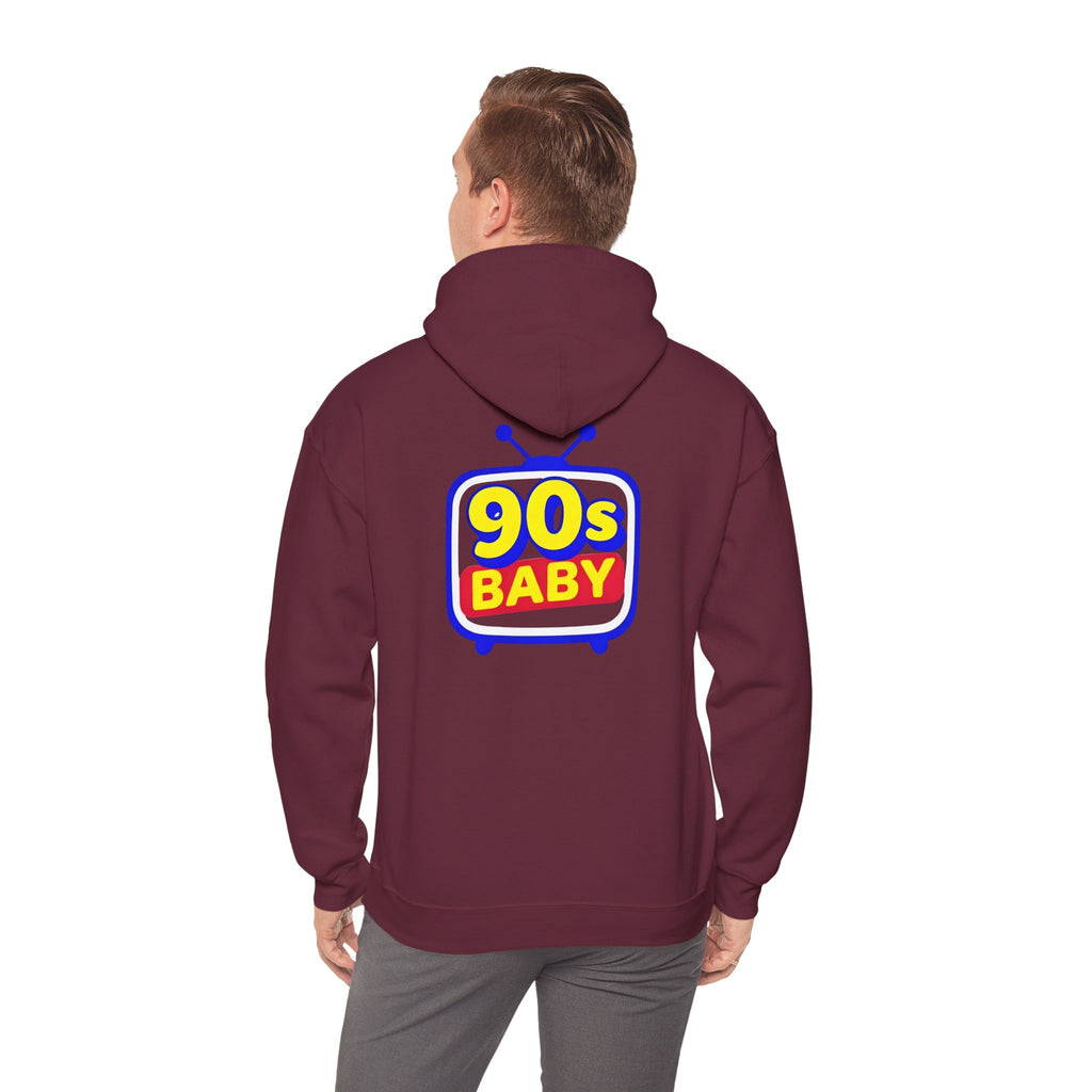 90s Baby Hoodie