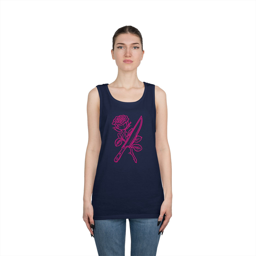 Rose & Knife Tank