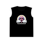 Ghostface Muscle Tank