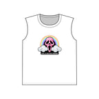 Ghostface Muscle Tank
