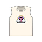 Ghostface Muscle Tank