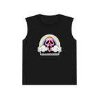 Ghostface Muscle Tank