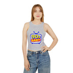 90s Baby Micro Rib Tank Top
