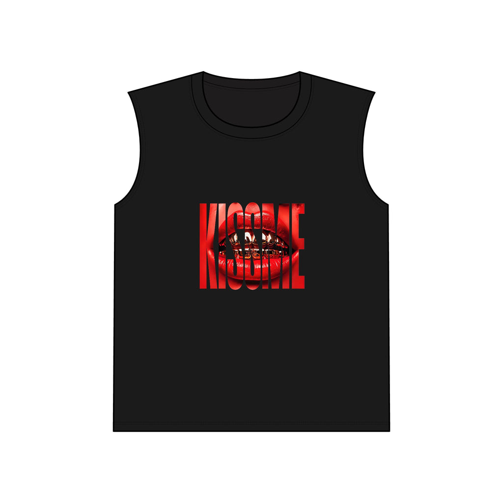 "Kiss Me" Muscle Tank