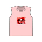 "Kiss Me" Muscle Tank
