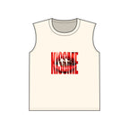 "Kiss Me" Muscle Tank