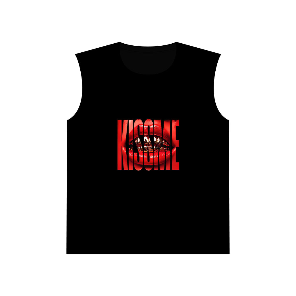 "Kiss Me" Muscle Tank