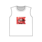 "Kiss Me" Muscle Tank