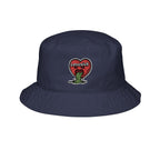 Lovesick Embroidered Bucket Hat