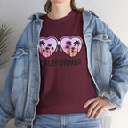 California Glasses Tee