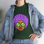 Afro Tee