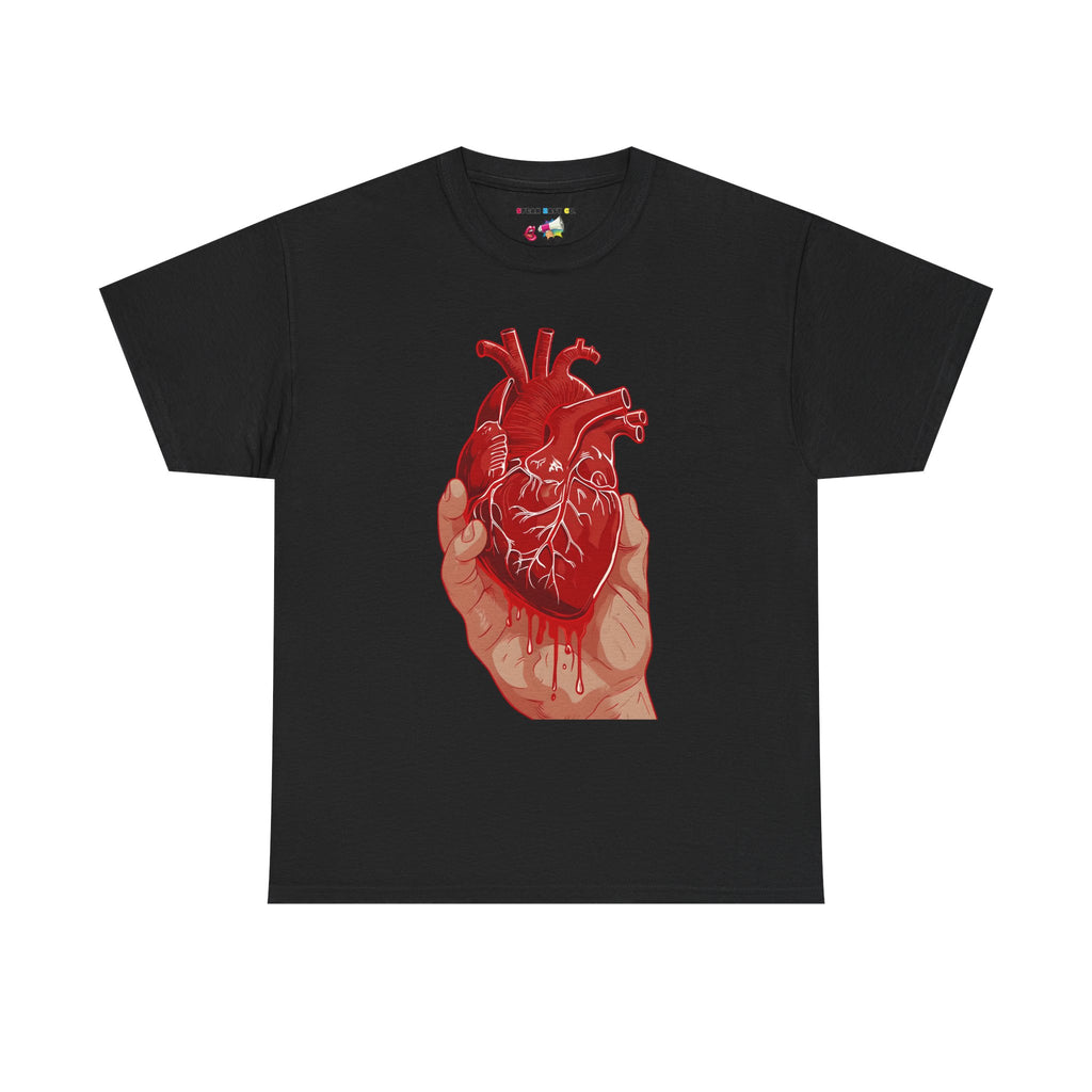 Heartless Heavy Cotton Tee